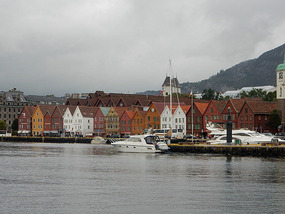 Bryggen District
