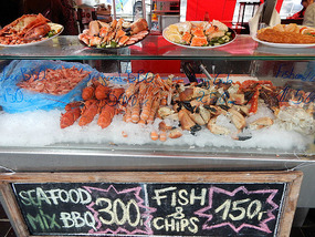 Fresh Catch
