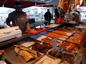 Fresh Fish