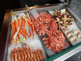 Fresh Seafood