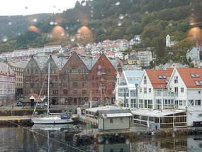 Historict Timber Wharfs