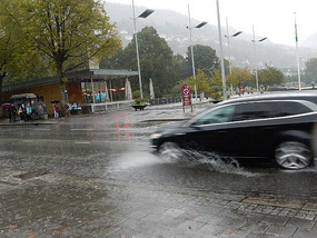 Massive Rains