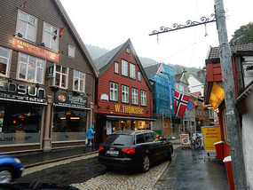 Norway Flag