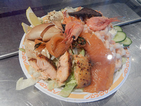 Seafood Platter