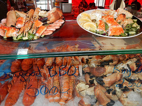 Seafood