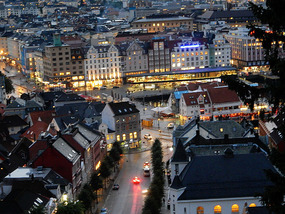 Evening View
