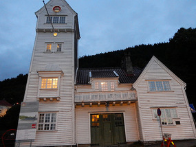 Fire Station
