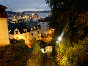 Funicular Track