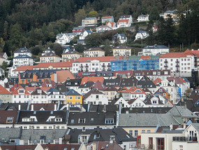 Mountain Homes