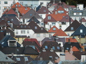 Pointed Roofs