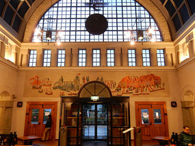 Bergen Station