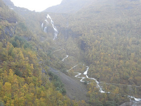 Cascading River