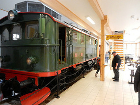 Museum Train