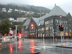 Rainy Morning