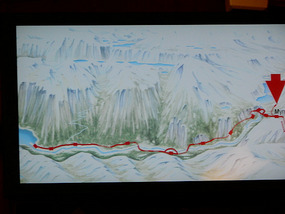 Route and Elevation