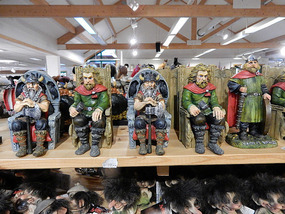 Souvenir Dolls