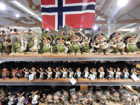 Souvenir Racks