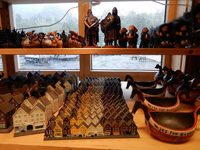 Souvenir Shop