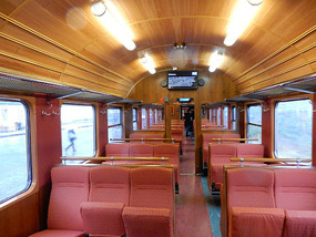 Train Interior
