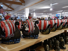 Viking Boats