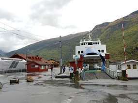Waiting Ship