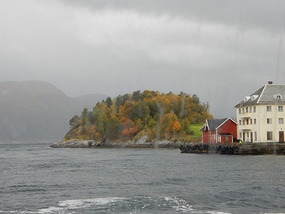 Coastal Home
