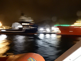 Bergen Harbour