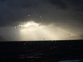 Breaking Sun