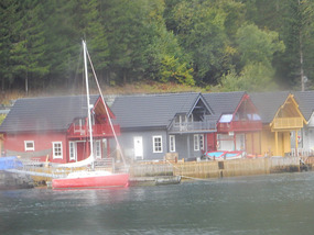 Coloured Buildings