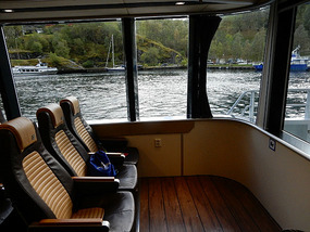 Corner Window Seat