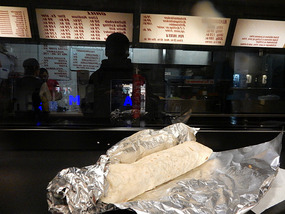 Giant Kebab