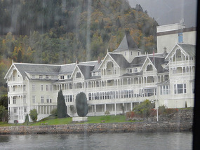 Large Hotel