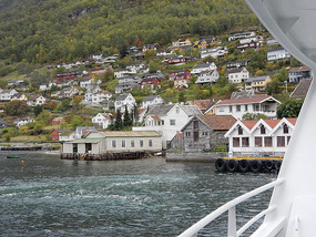 Local Towns