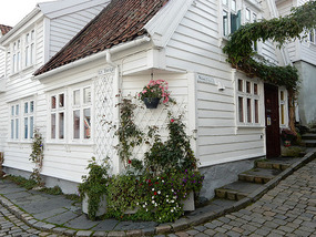 Corner