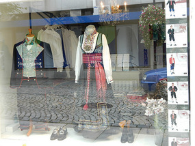 Folk Dress