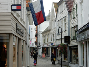 Retail Stores