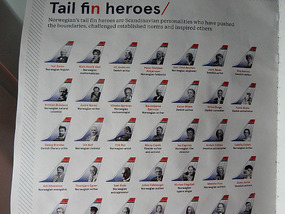 Famous Persons Tail