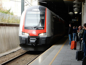 Local Train