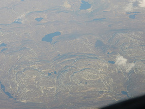 Mountain Ridges