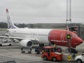 Norweigan Shuttle