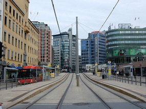 Oslo Station