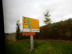 Road Sign