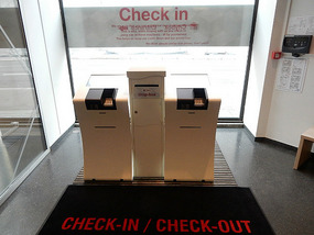 Self Check In