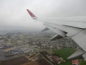Stavanger Take Off