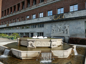 Fountain