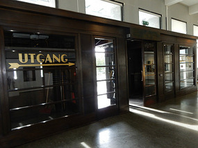 Art Deco Doors