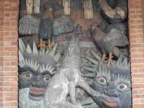 Carvings