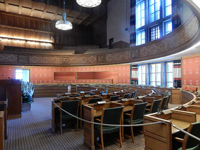 Council Chamber