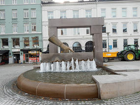 Fountain