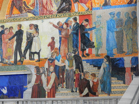 Giant Murals